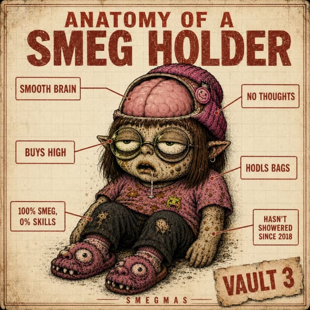 Anatomy of a SMEG Holder
